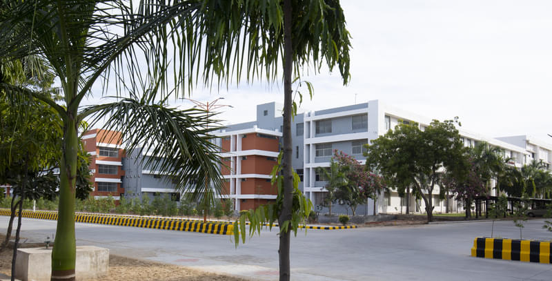 SPU Visnagar Academic Building photo 27